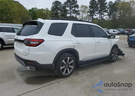 2024 Honda Pilot Elite z USA, uszkodzony, nr VIN 5FNYG1H87RB036880